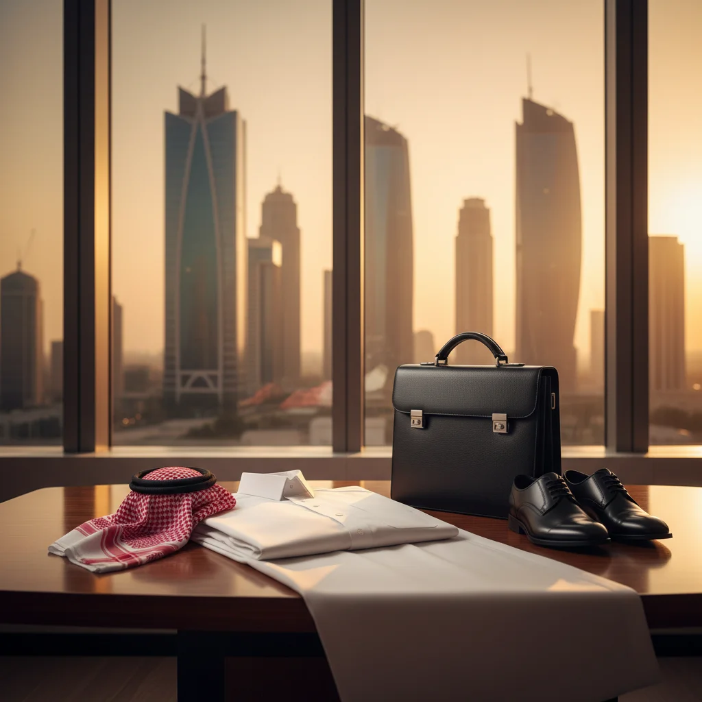 الظهور الشخصي والأناقة المهنية