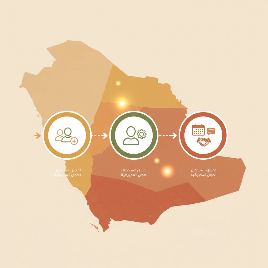 خطوات أساسية لبناء شبكة علاقات مهنية