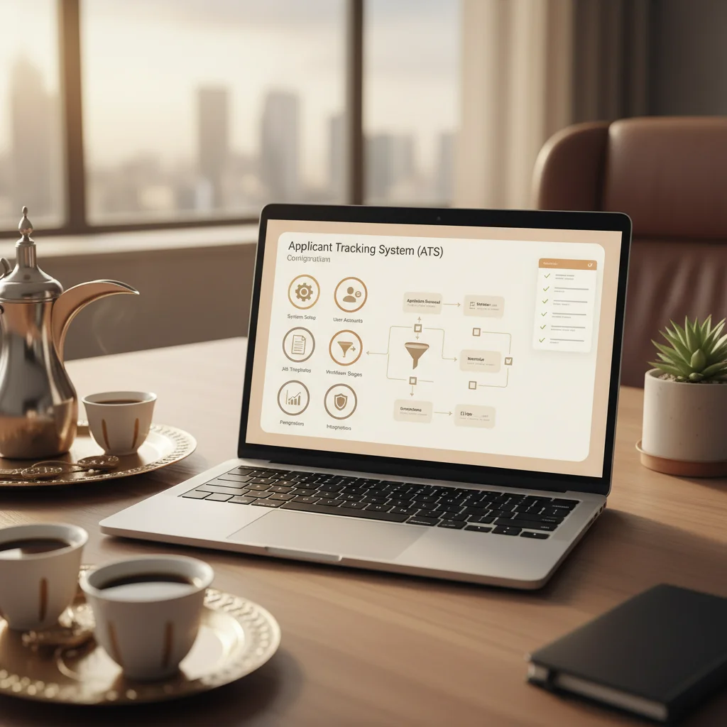 خطوات إعداد وتفعيل أداة ATS بفعالية