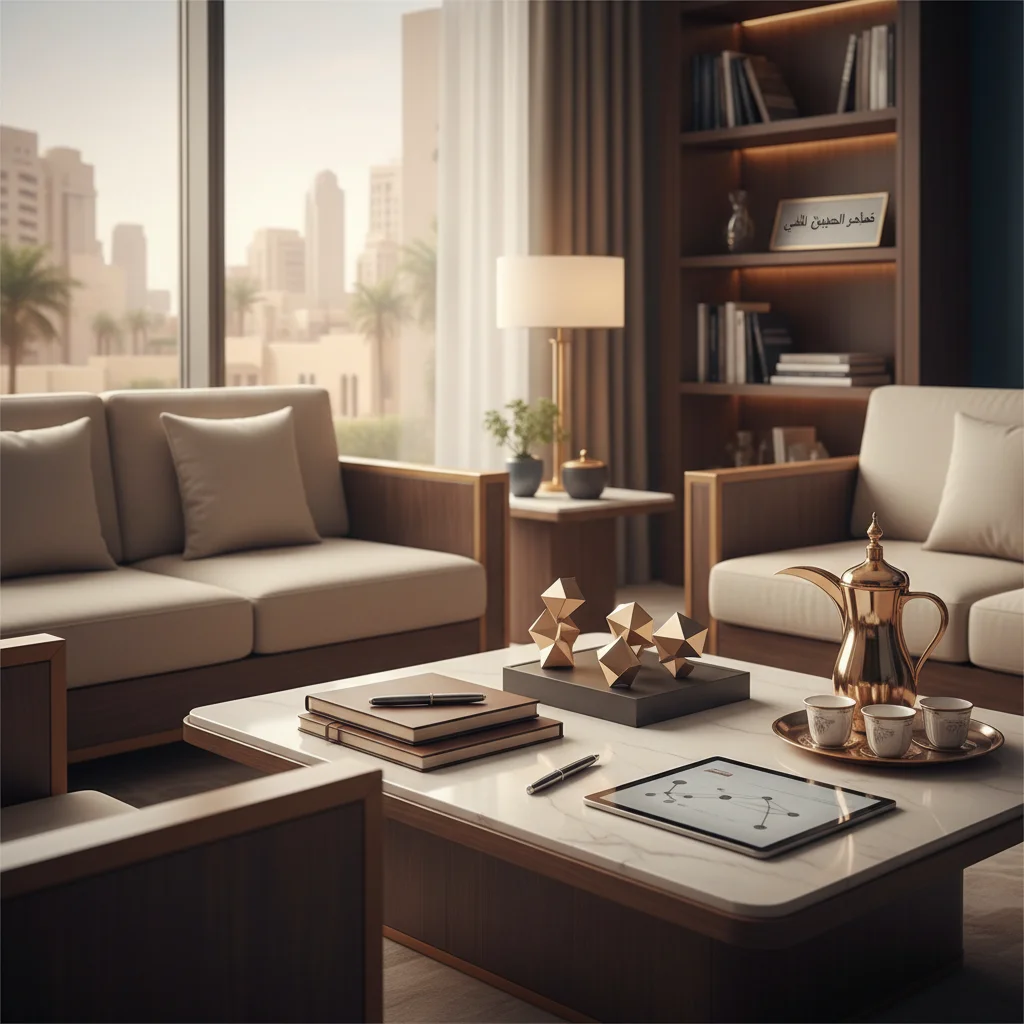 كيفية بناء شبكة علاقات مهنية قوية في السعودية | دليل شامل