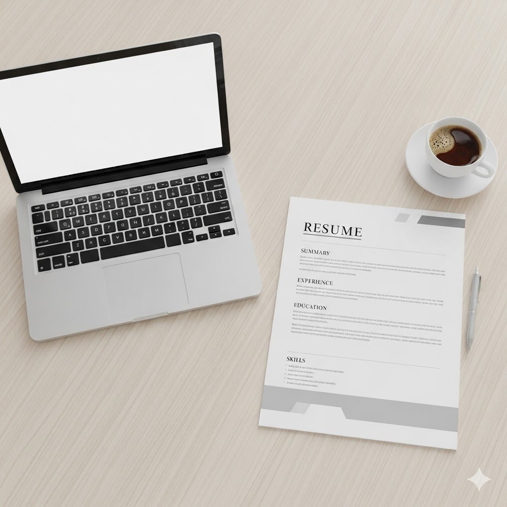 الدليل الشامل لكتابة سيرة ذاتية (CV) احترافية تزيد فرص حصولك على وظيفة